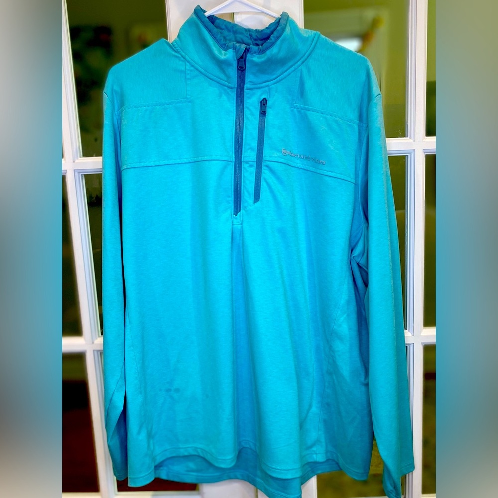 Vineyard Vines On-the-go Shep Shirt Men’s XL Pullover